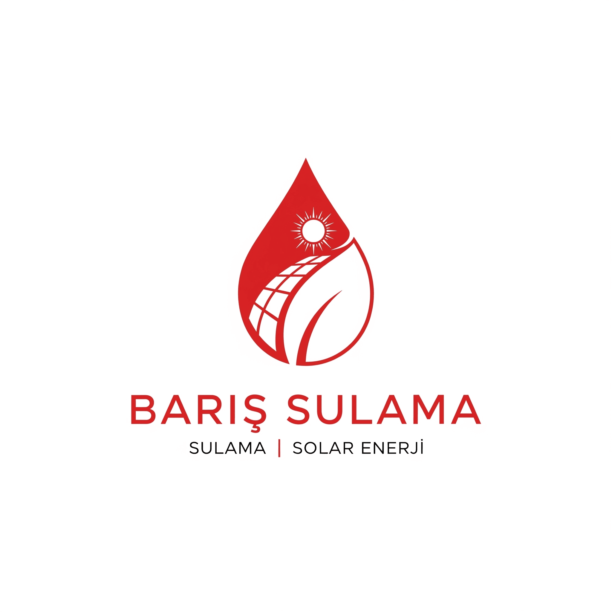 Barış Sulama Logo